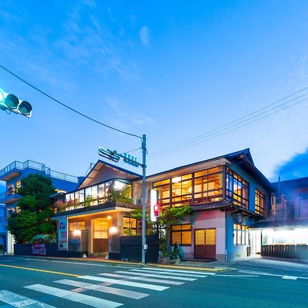 Jyokiya Hotel Унзен Екстериор снимка
