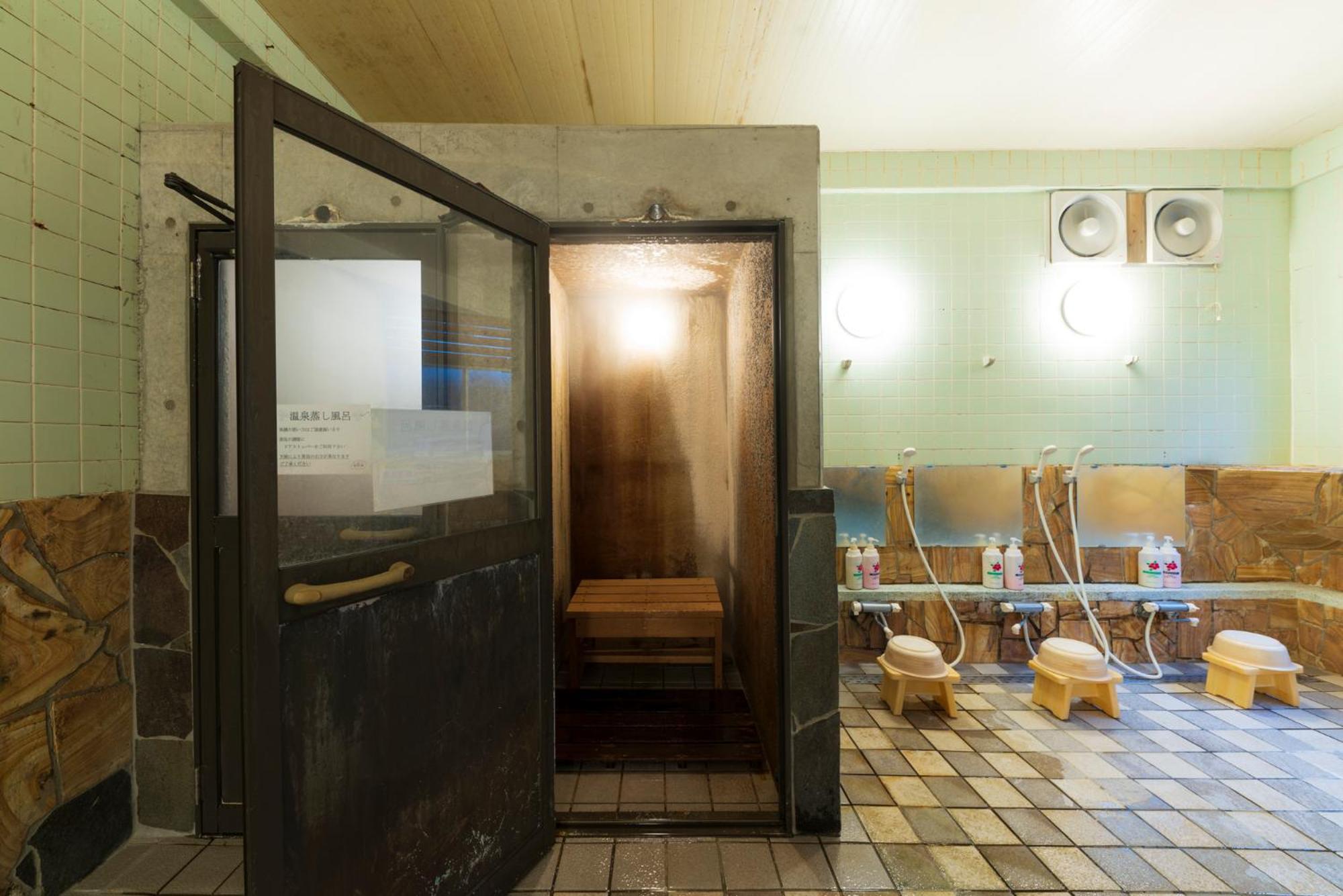 Jyokiya Hotel Унзен Екстериор снимка