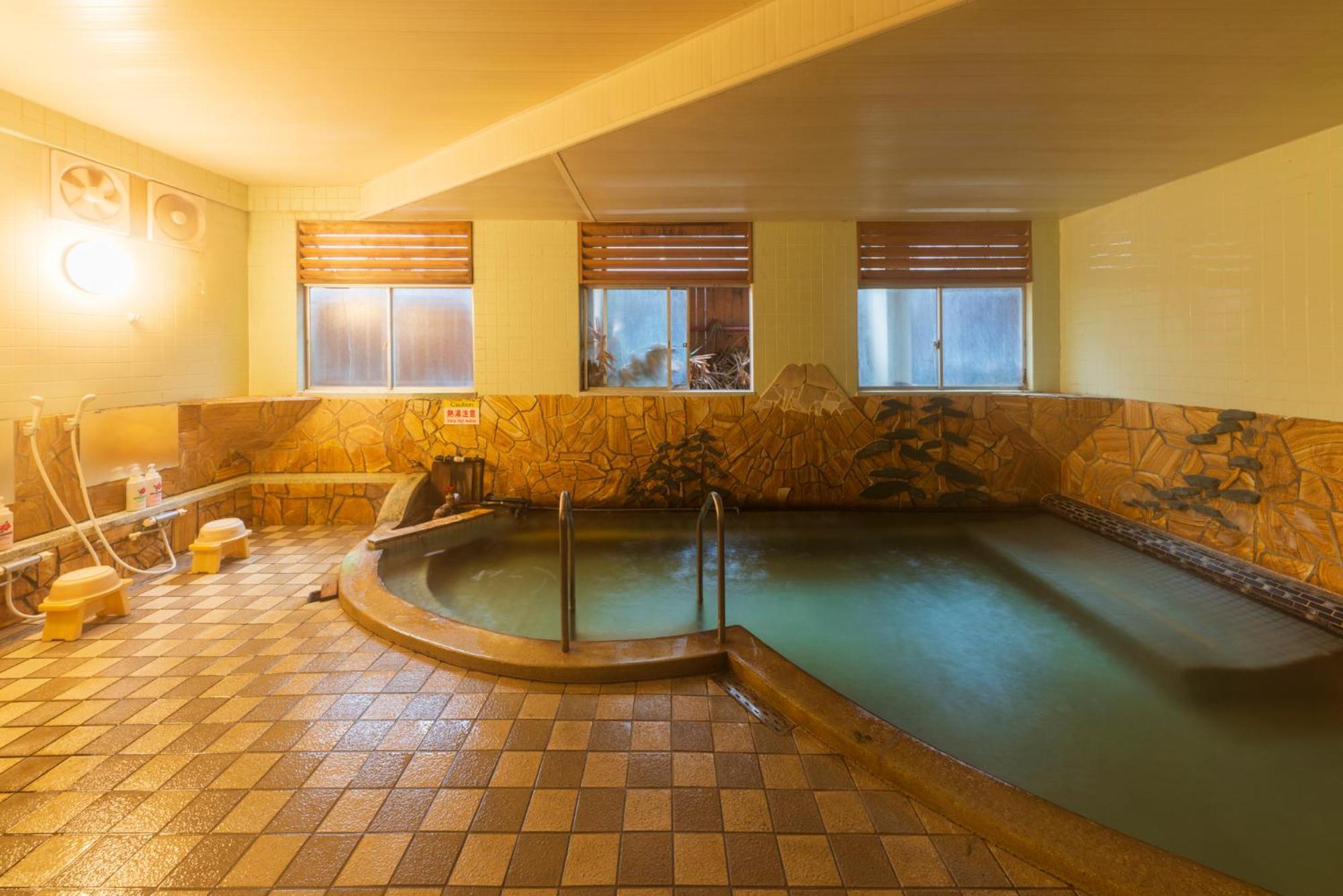 Jyokiya Hotel Унзен Екстериор снимка