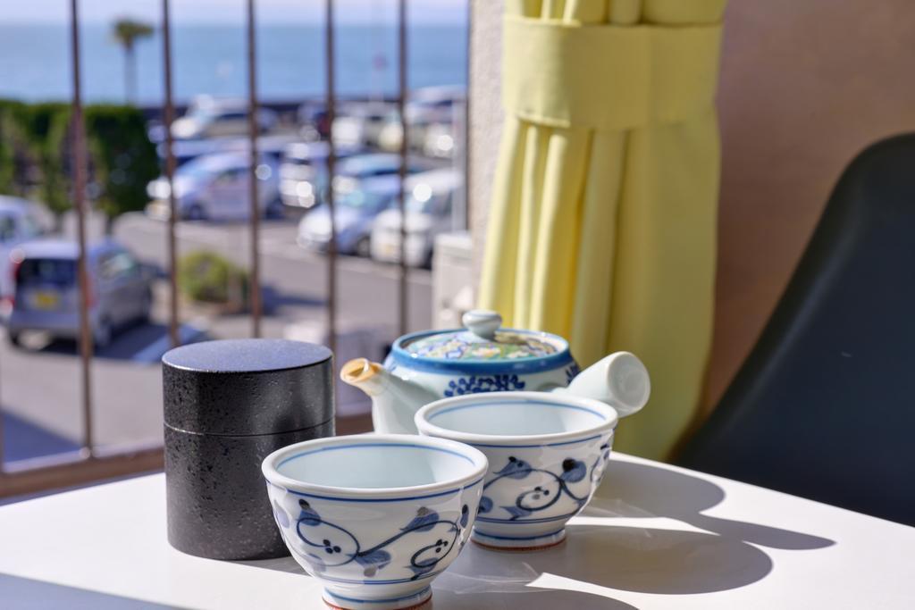 Jyokiya Hotel Унзен Екстериор снимка
